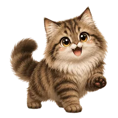Gattino tigrato
